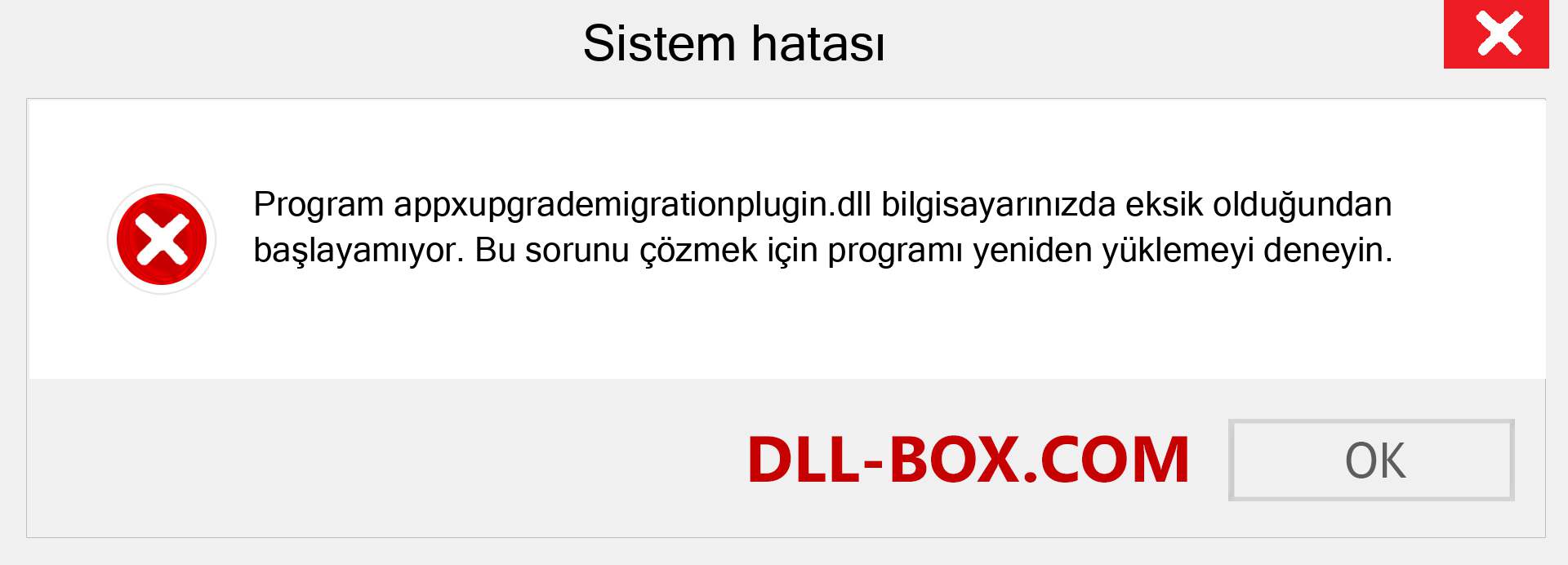 appxupgrademigrationplugin.dll dosyası eksik mi? Windows 7, 8, 10 için İndirin - Windows'ta appxupgrademigrationplugin dll Eksik Hatasını Düzeltin, fotoğraflar, resimler